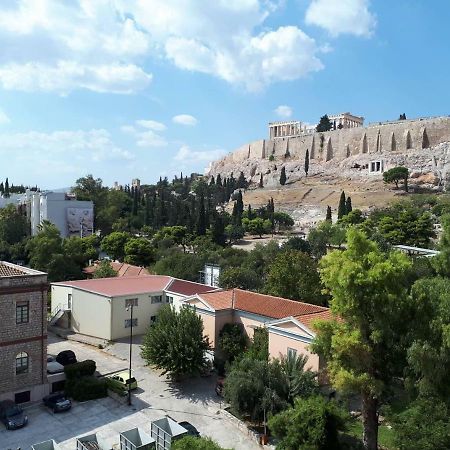 아테네 Check Point - Acropolis 아파트 외부 사진