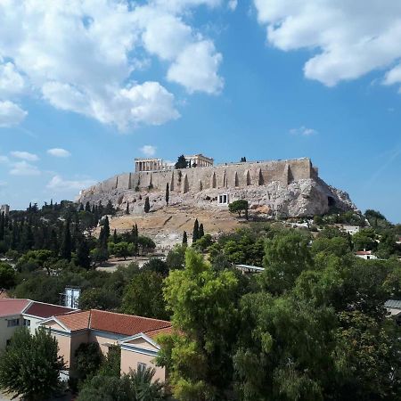 아테네 Check Point - Acropolis 아파트 외부 사진