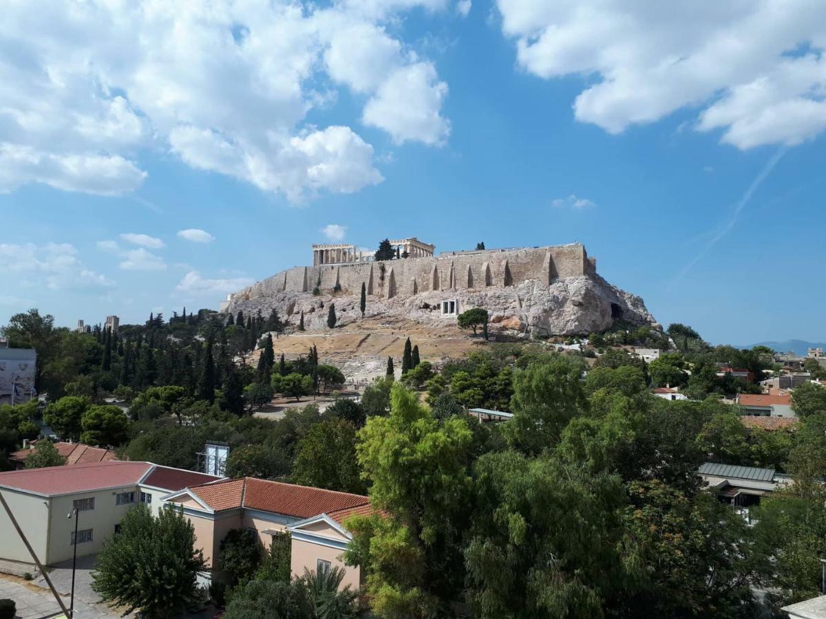 아테네 Check Point - Acropolis 아파트 외부 사진